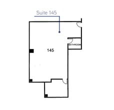 16461 Sherman Way, Van Nuys, CA for lease Floor Plan- Image 1 of 1
