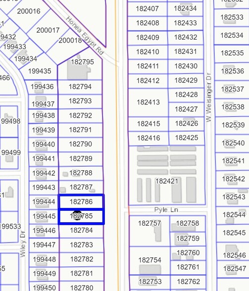 0 Honea Egypt, Magnolia, TX for sale - Building Photo - Image 2 of 4