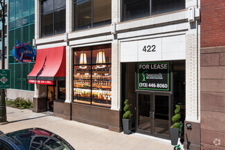 Plus de détails pour 422 W Congress St, Detroit, MI - Plusieurs types d'espaces à louer