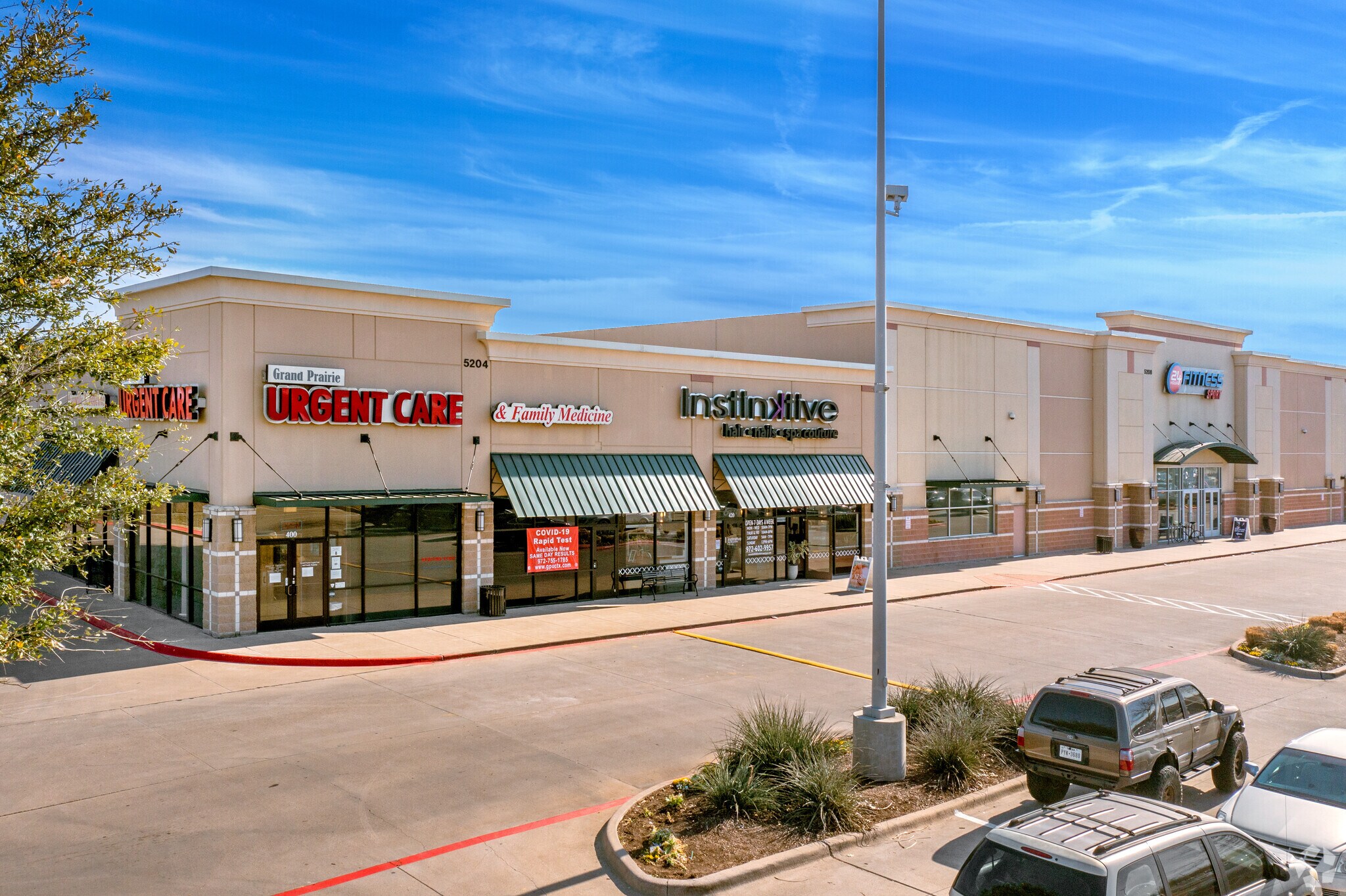 5204-5236 S State Highway 360, Grand Prairie, TX for sale Primary Photo- Image 1 of 1