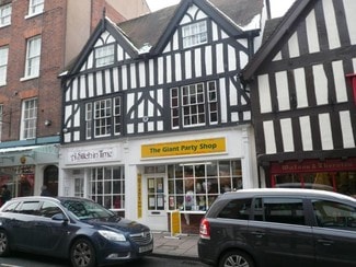 Plus de détails pour The Victorian Arcade – à vendre, Shrewsbury