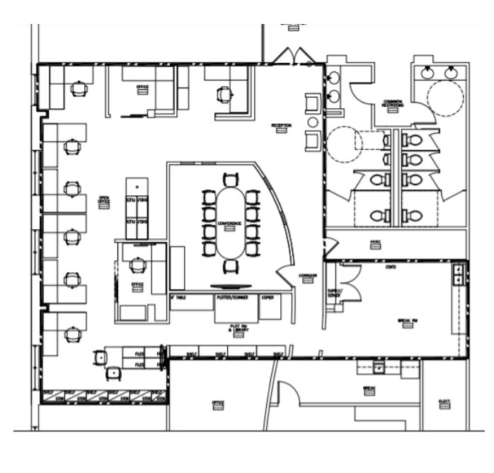 7734-7780 Elmwood Ave, Middleton, WI for lease Floor Plan- Image 1 of 1