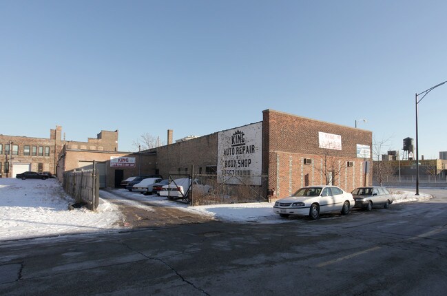Plus de détails pour 2421 S Wabash Ave, Chicago, IL - Industriel à louer