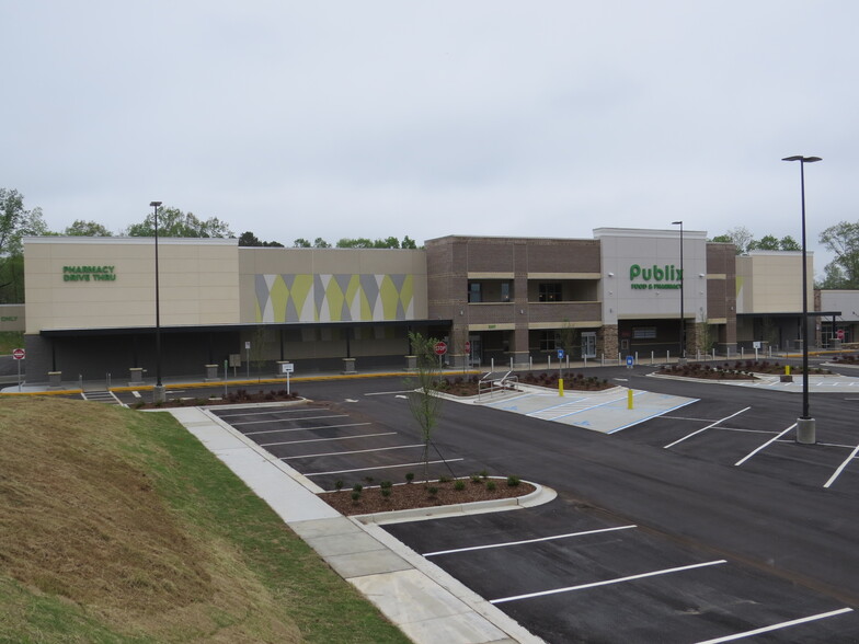 401 Gainesville Hwy, Winder, GA for lease - Building Photo - Image 3 of 12