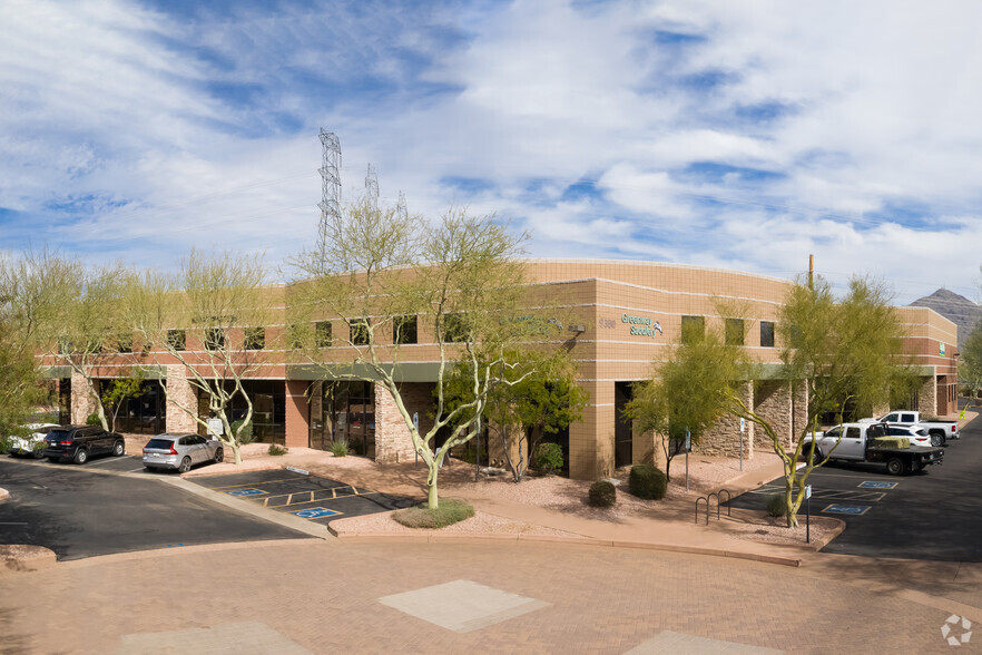 9380 E Bahia Dr, Scottsdale, AZ for lease - Primary Photo - Image 1 of 9