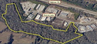 Plus de détails pour Duncan Ln, Auburn, GA - Terrain à vendre