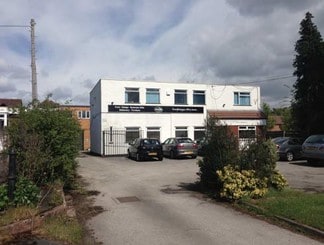 Plus de détails pour 300-304 Aldridge Rd, Streetly - Industriel à vendre