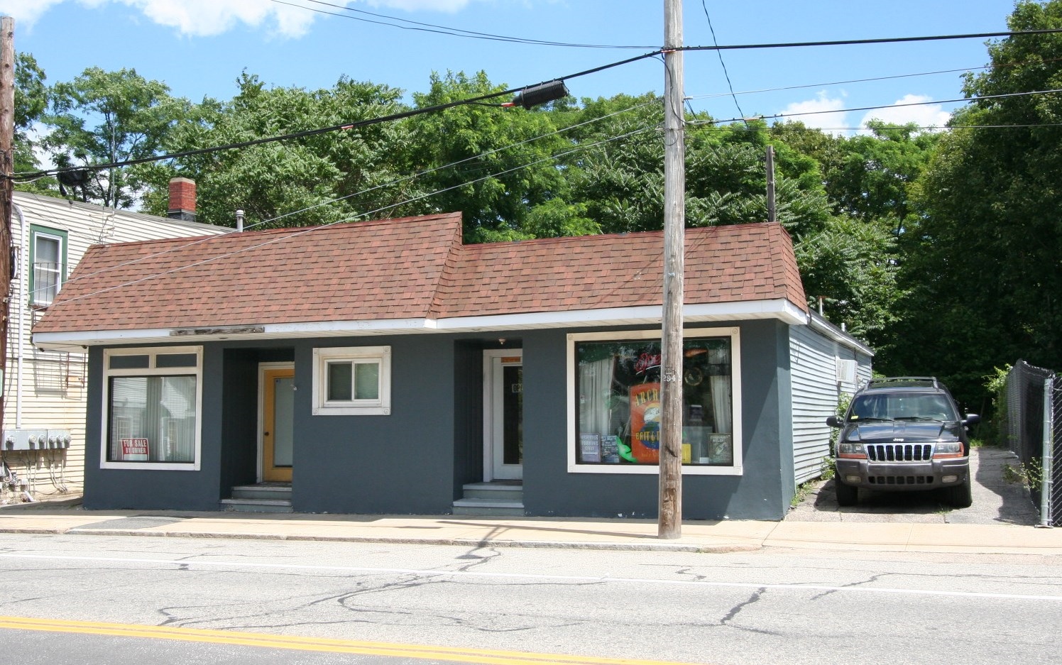 290-292 Bullocks Point Ave, East Providence, RI for sale Building Photo- Image 1 of 1