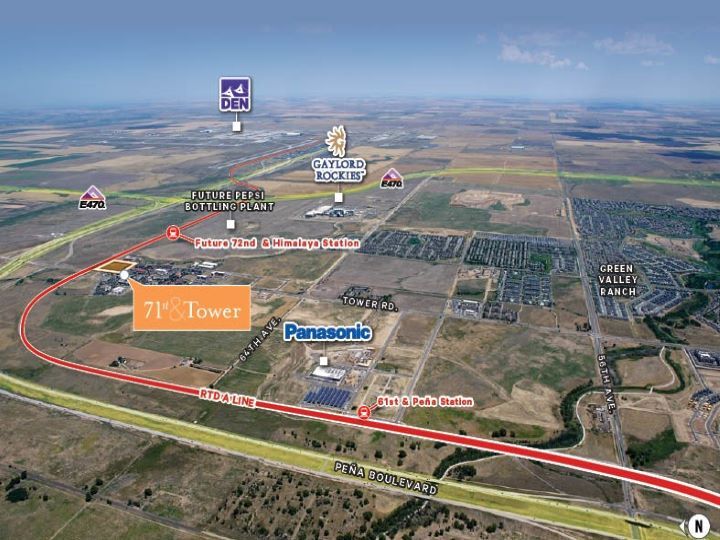 18601 E 71st Ave, Denver, CO à vendre Photo principale- Image 1 de 2