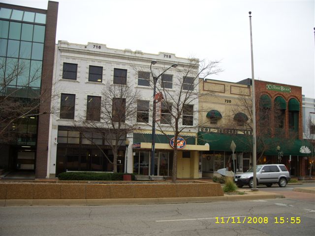 718 S Kansas Ave, Topeka, KS for lease - Primary Photo - Image 2 of 5