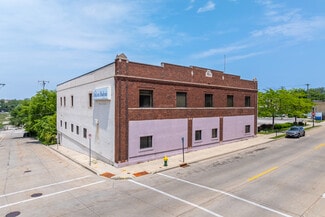 Plus de détails pour 816 6th St, Racine, WI - Bureau à vendre