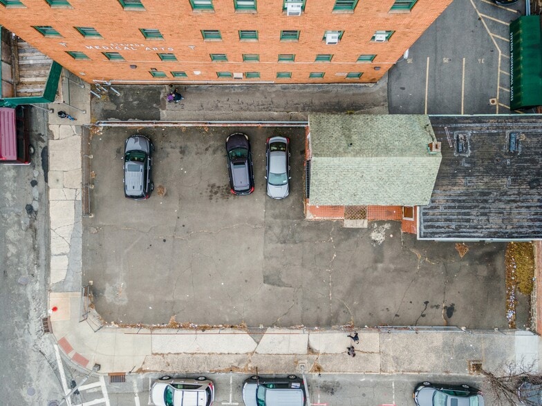 101 Stevens Ave, Mount Vernon, NY à vendre - Aérien - Image 2 de 11