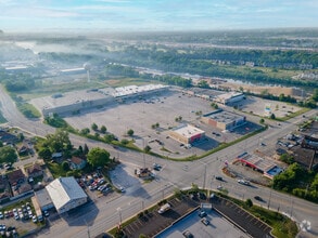13001-13085 S Ashland Ave, Calumet Park, IL - AERIAL  map view - Image1