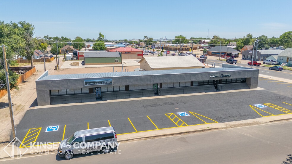 606 Grant St, Fort Morgan, CO à vendre - Photo du bâtiment - Image 3 de 8