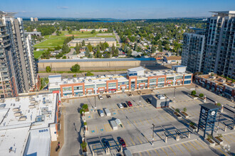 8835 Macleod Trl SW, Calgary, AB - Aérien  Vue de la carte - Image1