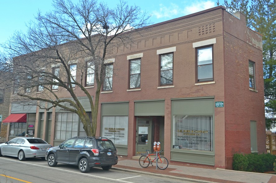 838-842 Custer Ave, Evanston, IL for lease - Building Photo - Image 3 of 6