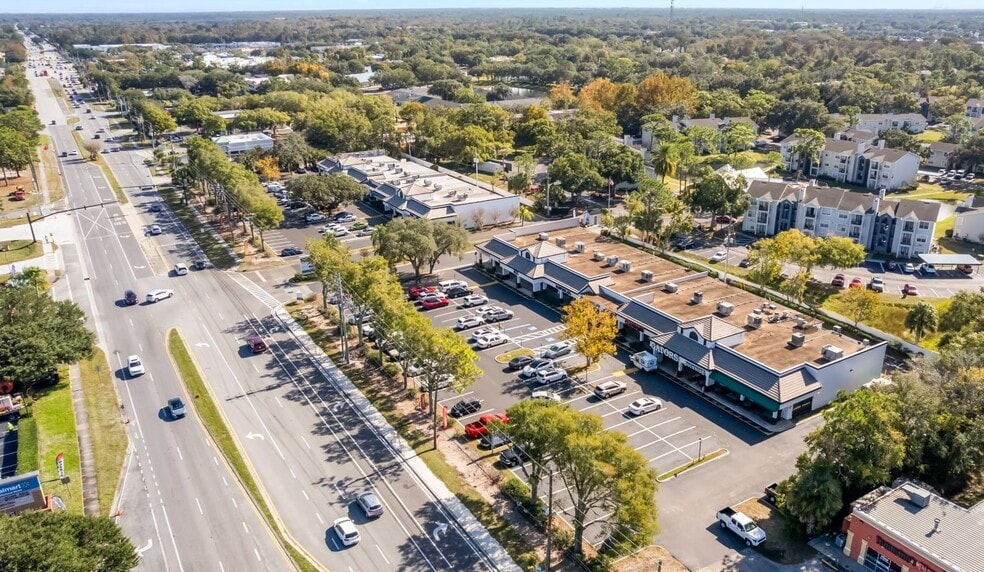 5275 Red Bug Lake Rd, Winter Springs, FL for lease - Aerial - Image 2 of 7