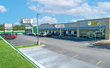 131 Business Park Dr, Kenedy, TX à louer Photo du bâtiment- Image 1 de 1