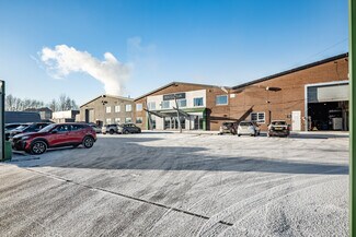 Plus de détails pour Astor Rd, Salford - Industriel à louer