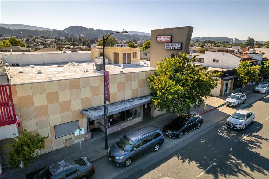 1635-1641 El Camino Real, Millbrae, CA for sale - Building Photo - Image 2 of 35