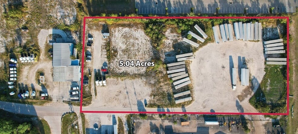 135 Hermit Smith Rd, Apopka, FL à louer - Photo du bâtiment - Image 2 de 3