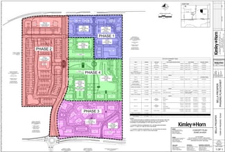 More details for TDB W First st, Prosper, TX - Land for Sale