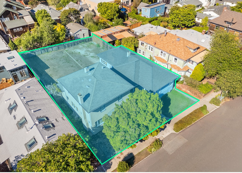 2218-2222 Grant St, Berkeley, CA for sale - Building Photo - Image 3 of 5