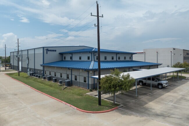 More details for 25410 Clay Rd, Katy, TX - Industrial for Lease