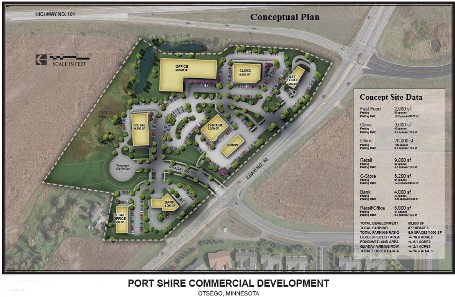 0 River Road NE, Otsego, MN for lease Building Photo- Image 1 of 3