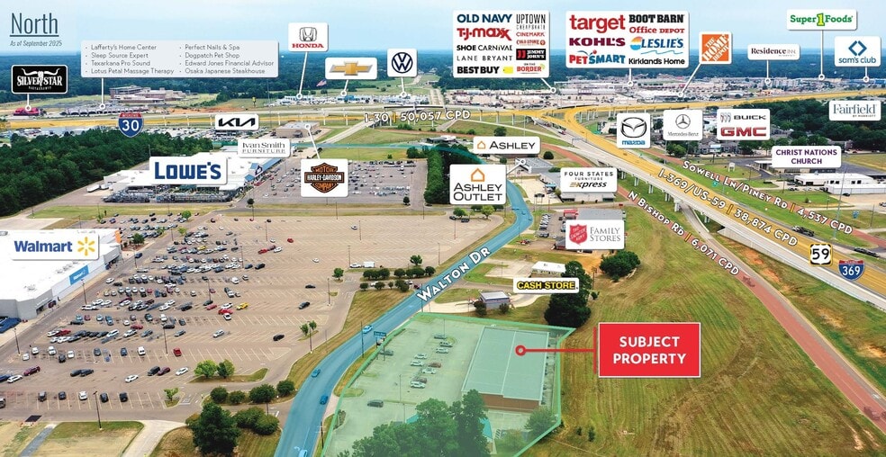 404 Walton Dr, Texarkana, TX for sale - Building Photo - Image 3 of 4