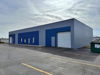 More details for 5549 International Dr, Rockford, IL - Flex for Lease