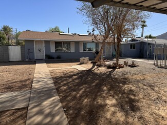 Plus de détails pour 1329 E Cinnabar Ave, Phoenix, AZ - Multi-résidentiel à vendre