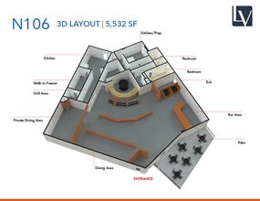 1479 Town Center Dr, Lakeland, FL for lease Floor Plan- Image 1 of 5