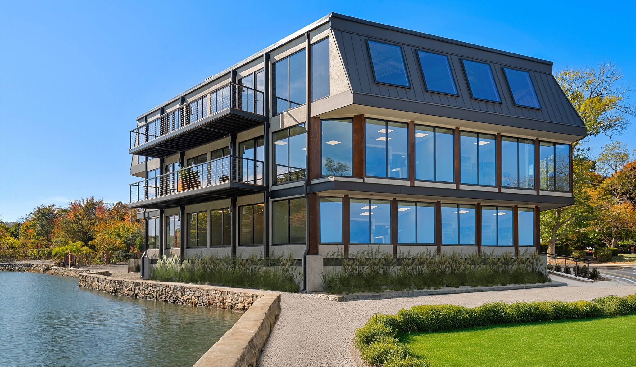 257 Riverside Ave, Westport, CT à louer Photo du bâtiment- Image 1 de 10