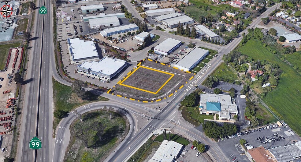 4003 E Calloway Ct, Stockton, CA à vendre - Photo du bâtiment - Image 1 de 1