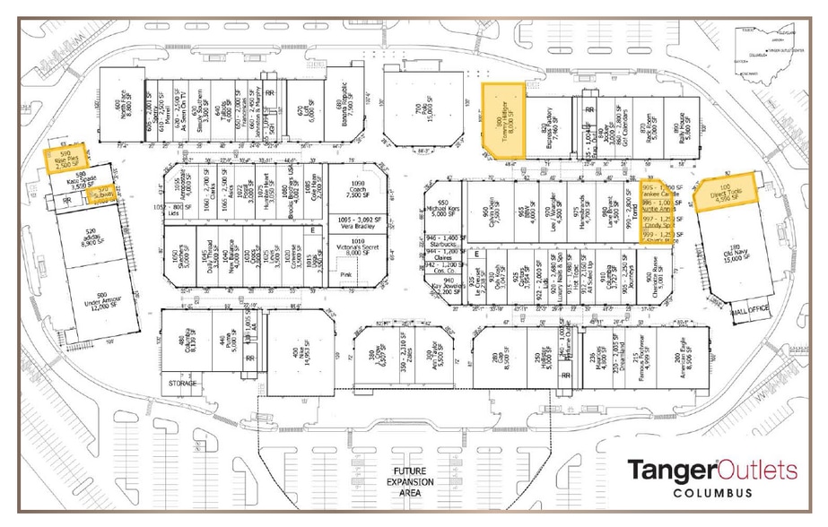 400 S Wilson Rd, Sunbury, OH for lease - Building Photo - Image 2 of 57