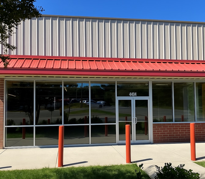 4404 Old Rural Hall Rd, Winston-Salem, NC for lease - Building Photo - Image 3 of 18