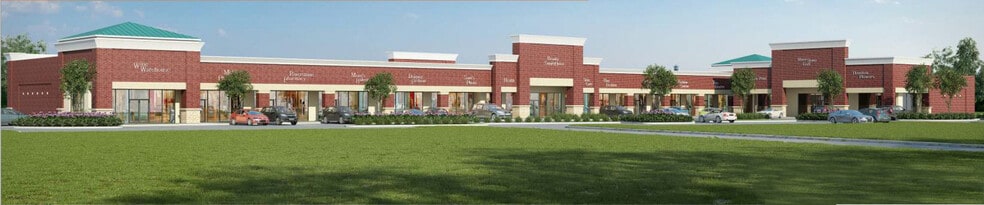 5422 Riverstone Blvd, Missouri City, TX for sale - Building Photo - Image 3 of 5