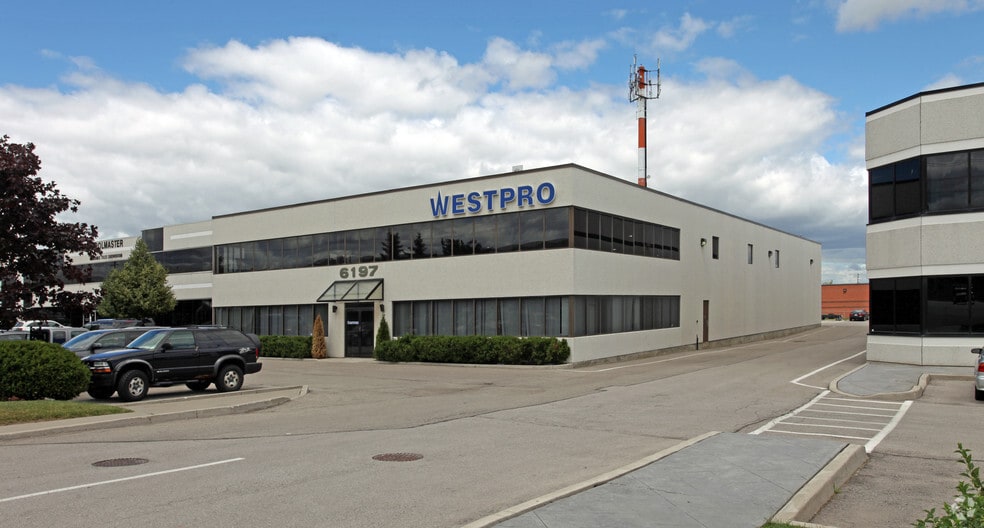 6197 Kennedy Rd, Mississauga, ON for lease - Building Photo - Image 2 of 2