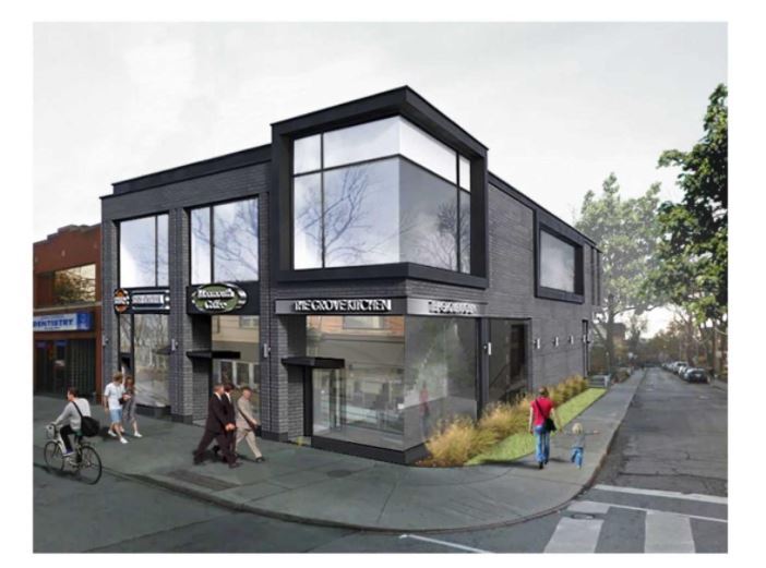 1221 Dundas St W, Toronto, ON for sale Building Photo- Image 1 of 1