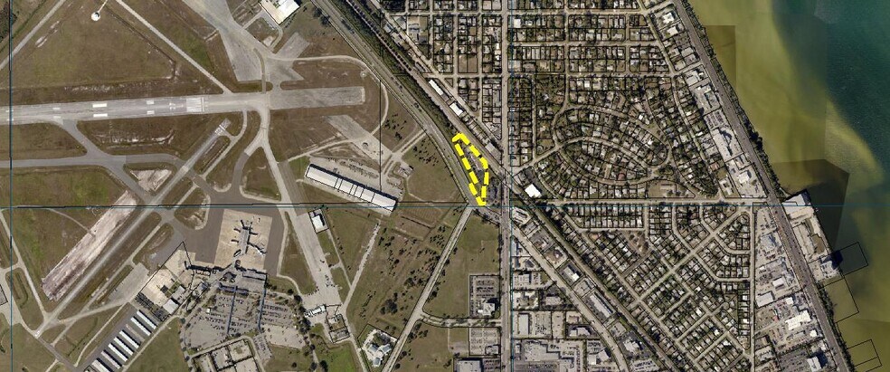 551 S Apollo Blvd, Melbourne, FL à louer - Aérien - Image 3 de 13