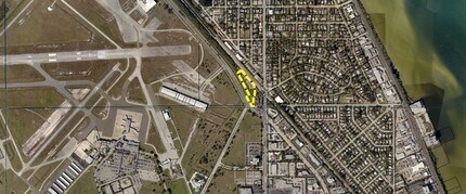 551 S Apollo Blvd, Melbourne, FL - Aérien Vue de la carte - Image1
