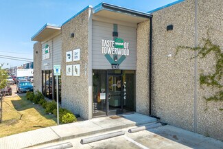 Plus de détails pour 3230 Towerwood Dr, Farmers Branch, TX - Commerce de détail à louer