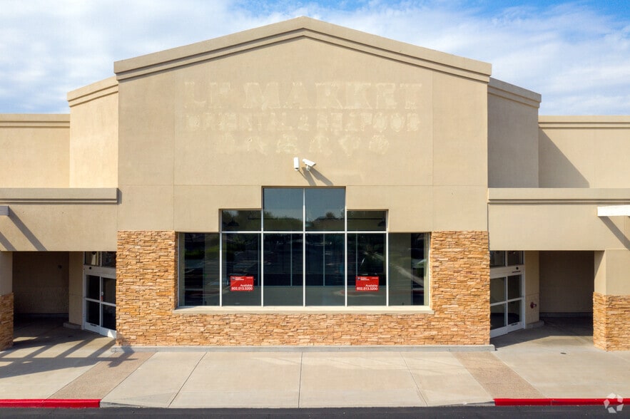5350-5490 W Bell Rd, Glendale, AZ for lease - Building Photo - Image 3 of 4