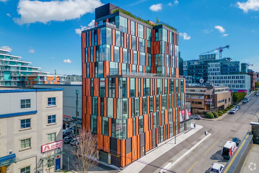 107 3rd Av E, Vancouver, BC for lease - Building Photo - Image 2 of 16