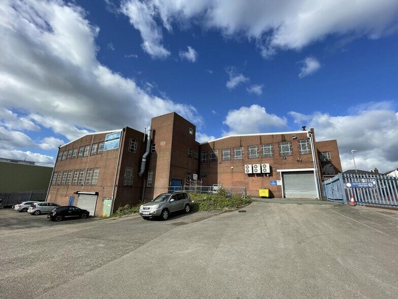 410-430 King St, Stoke On Trent à louer - Photo du bâtiment - Image 3 de 17