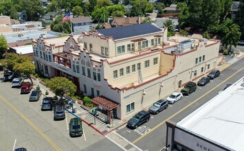 853 Lincoln Way, Auburn, CA - Aerial map view - Image1