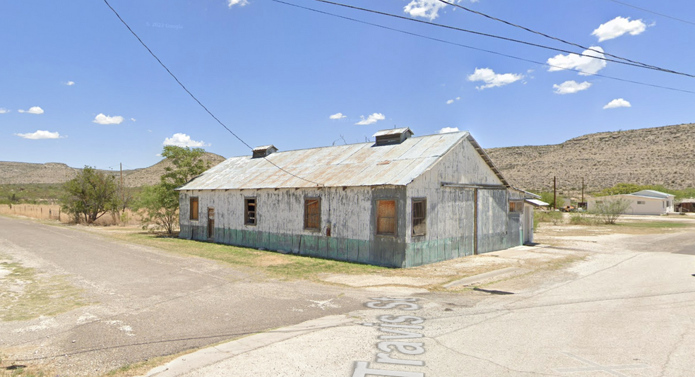 E Avenue D, Sanderson, TX for sale - Primary Photo - Image 1 of 3