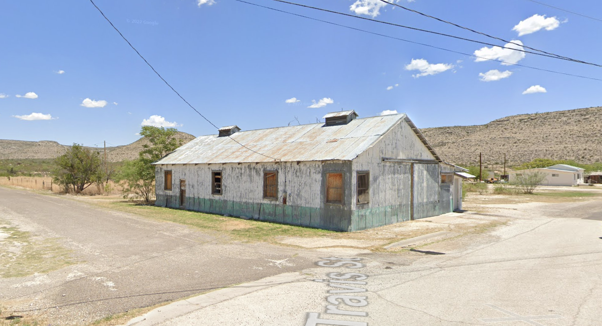 E Avenue D, Sanderson, TX for sale Primary Photo- Image 1 of 4