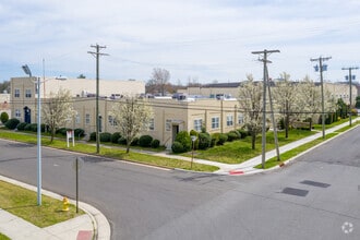 801 Atlantic Ave, Egg Harbor City, NJ - AÉRIEN  Vue de la carte